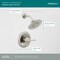 Peerless Elmhurst Shower Only Trim Kit PTT14265-BN - alternate 2